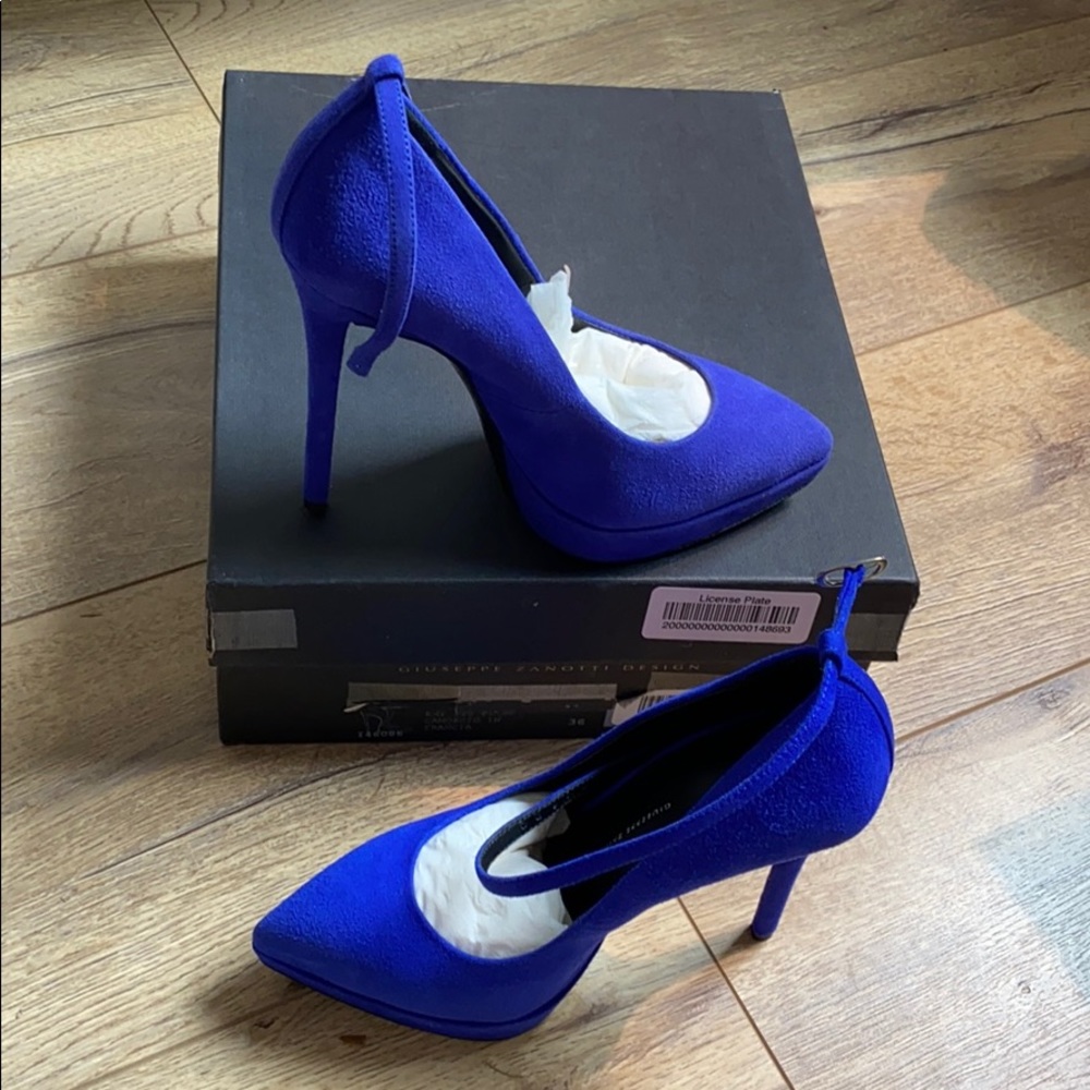 Guiseppe Zanotti Emy 110 Heels
